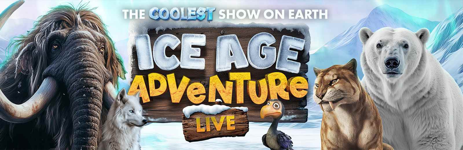 Ice Age Adventure Live