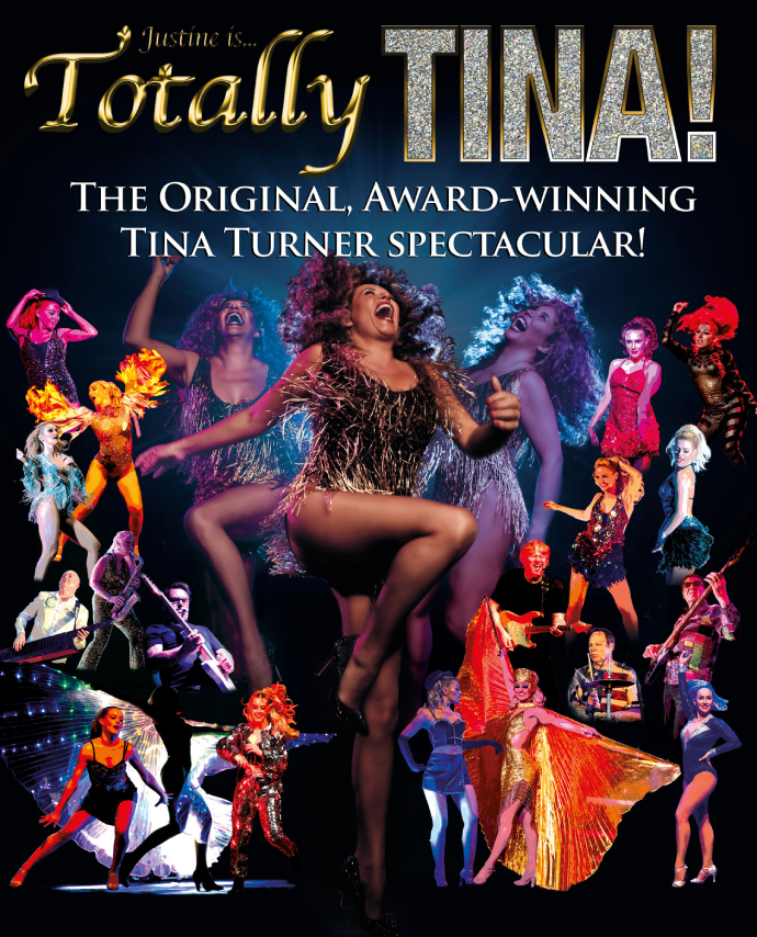 Totally Tina!
