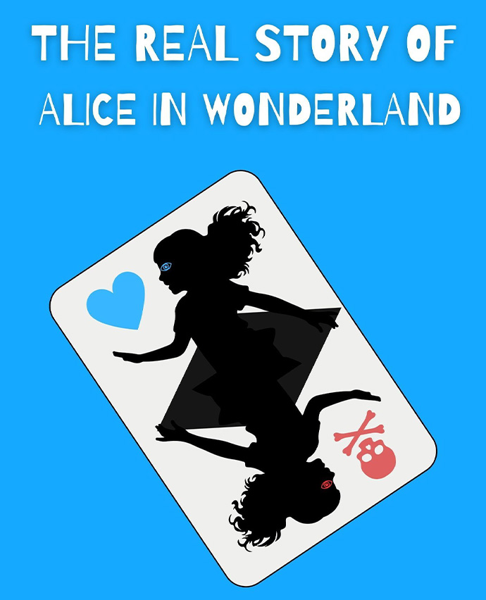 The Real Story of Alice in Wonderland