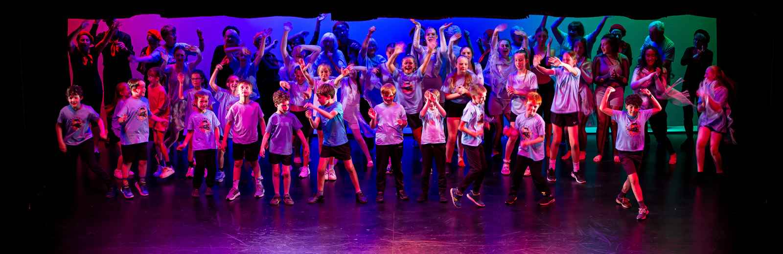 Hippodrome Dance Showcase