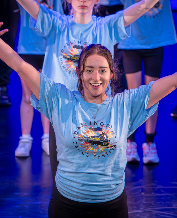 Youth Dance Showcase