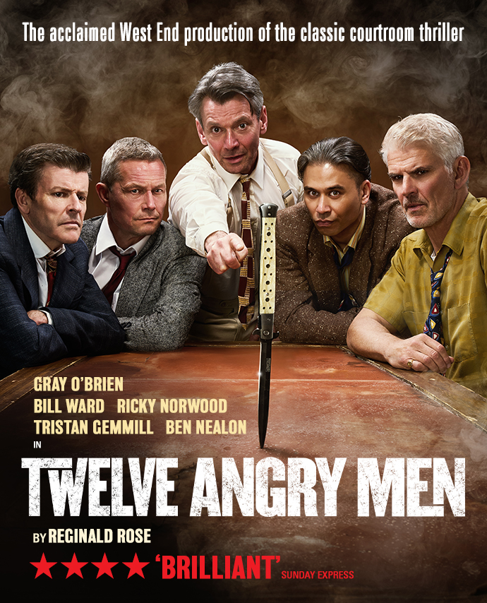Twelve Angry Men