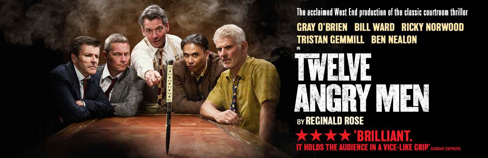Twelve Angry Men