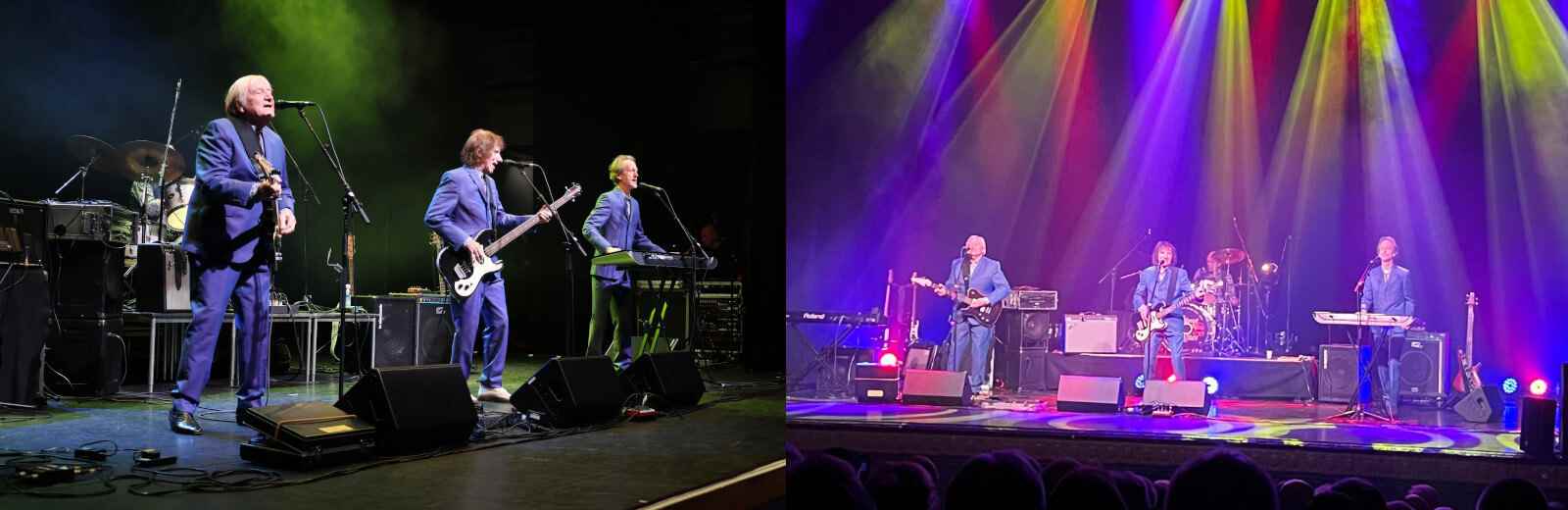 The Sensational 60's Experience