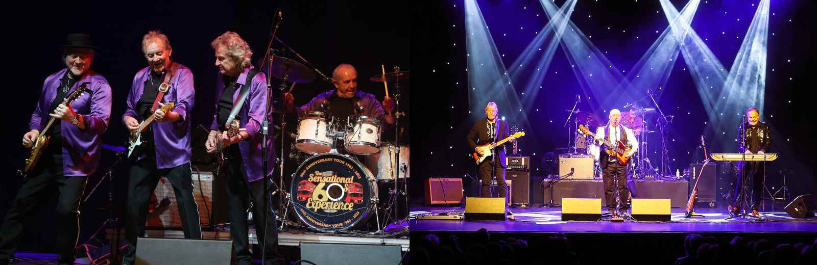 The Sensational 60's Experience