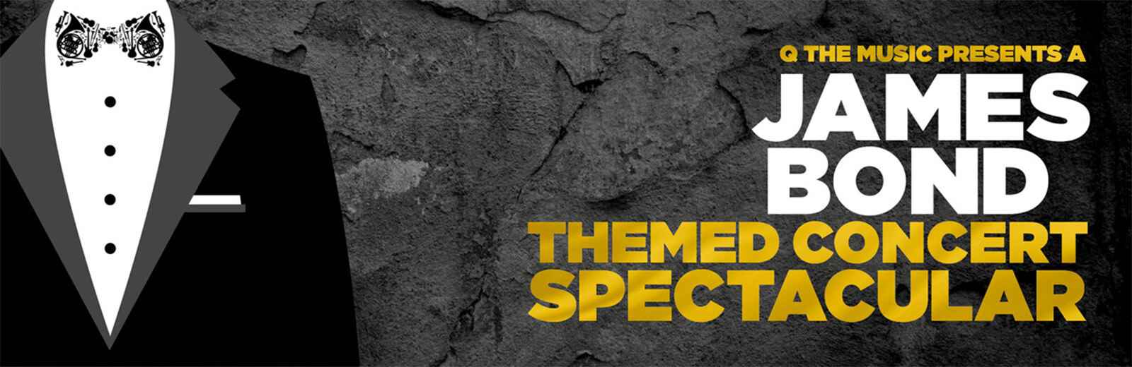 James Bond Themed Concert Spectacular