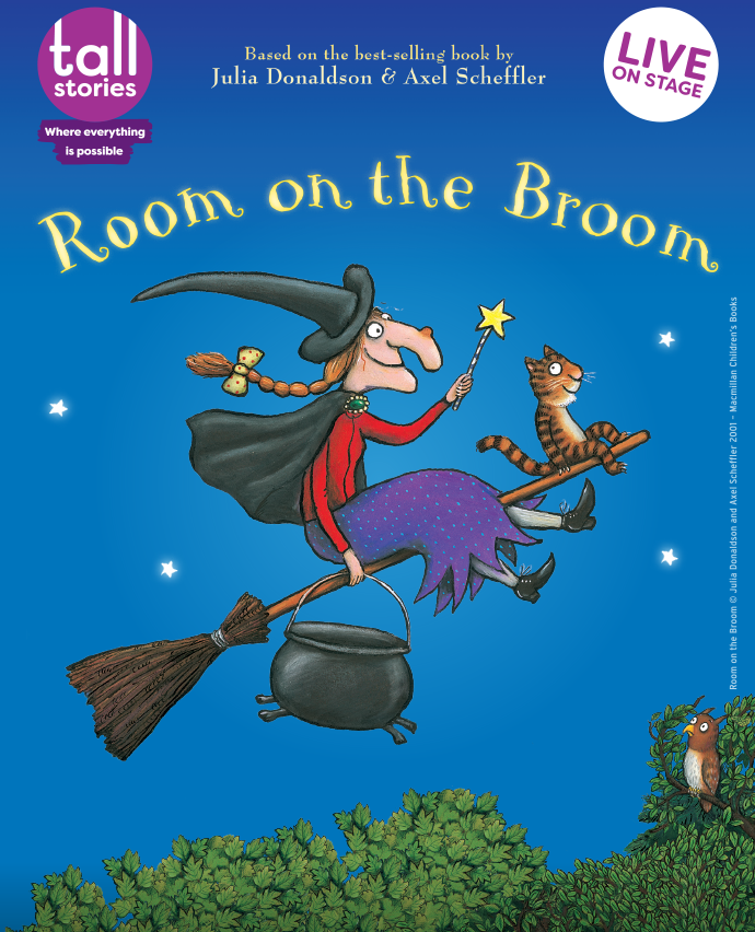 Room On The Broom