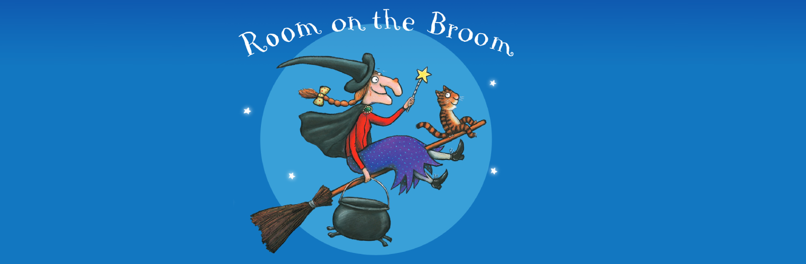 Room On The Broom