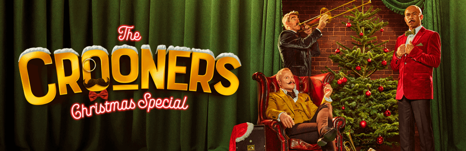 Crooners Christmas Special