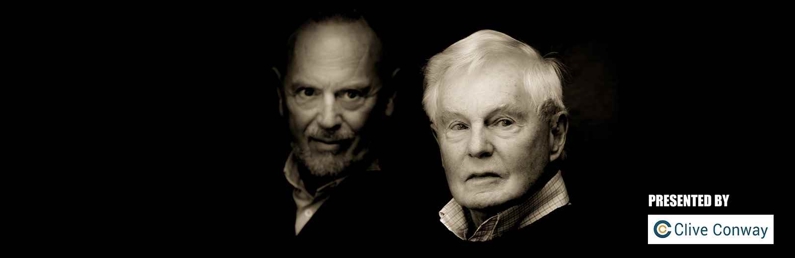 Sir Derek Jacobi in conversation with Richard Clifford