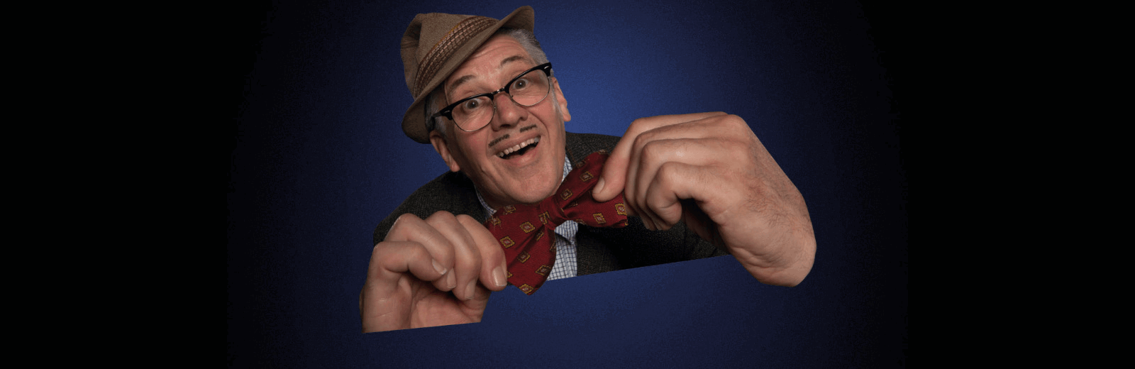 Count Arthur Strong  - And it’s Goodnight From Me!