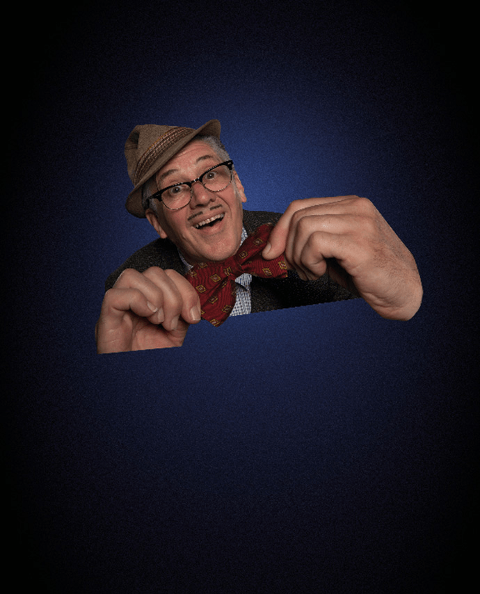 Count Arthur Strong  - And it’s Goodnight From Me!