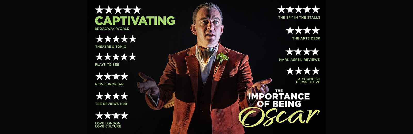 The Importance of Being Oscar