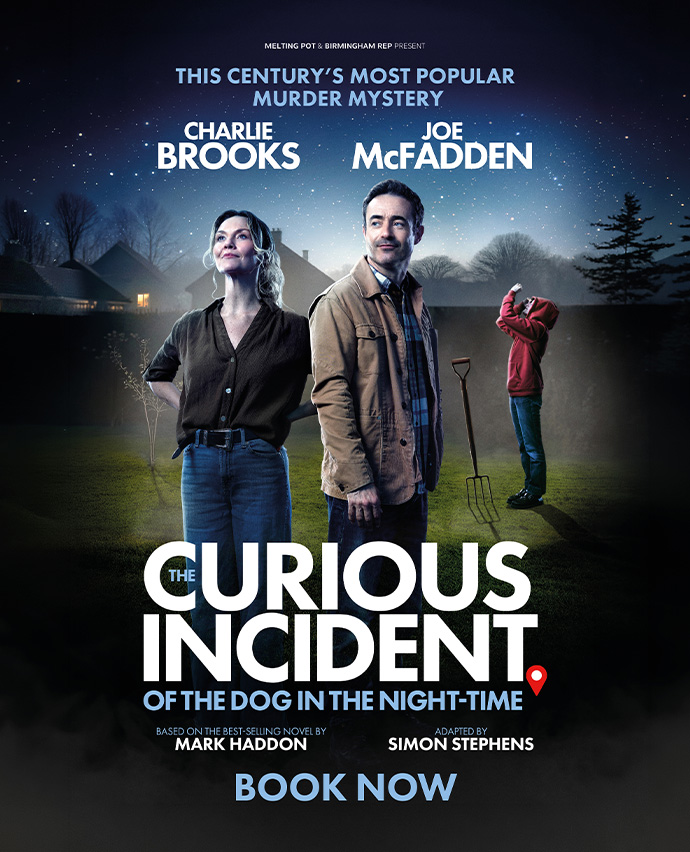 The Curious Incident of the Dog in the Night-Time