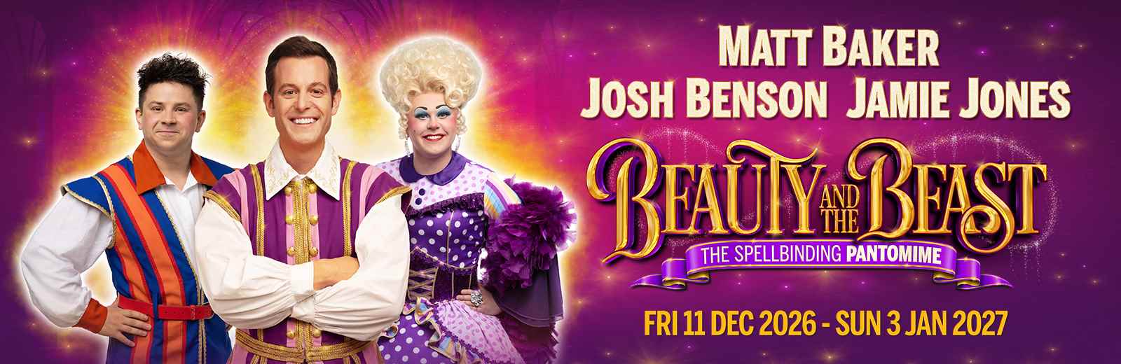 Beauty And The Beast