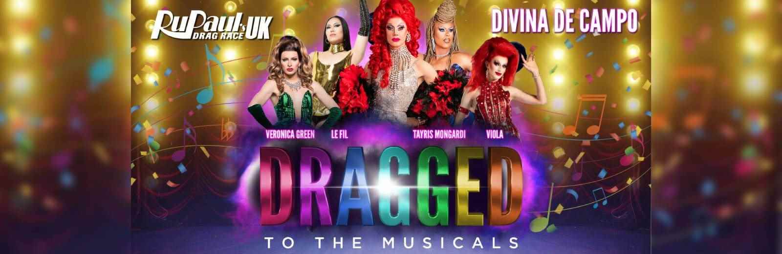 Dragged To The Musicals!