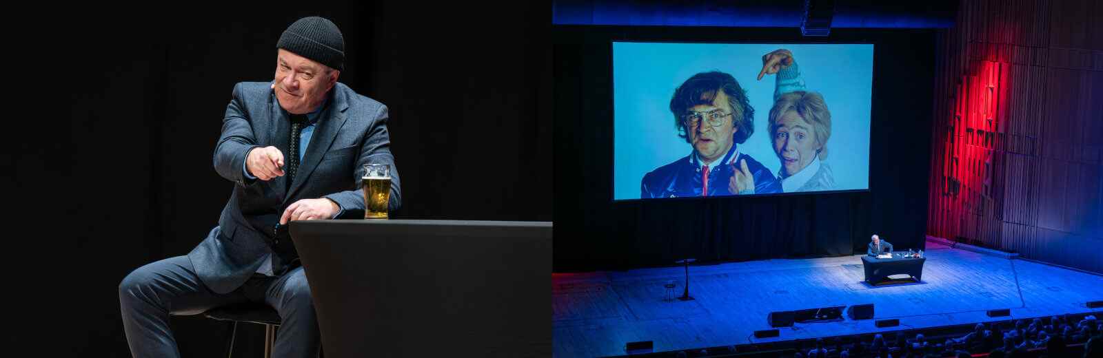 Harry Enfield and No Chums