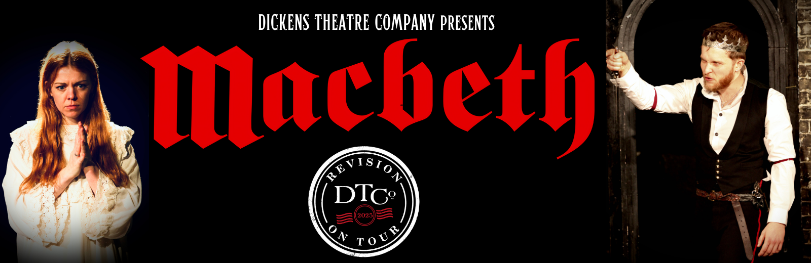 Revision on Tour - Macbeth