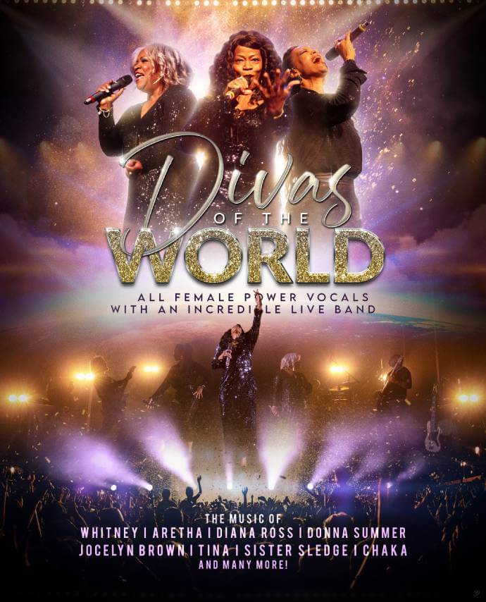 Divas Of The World