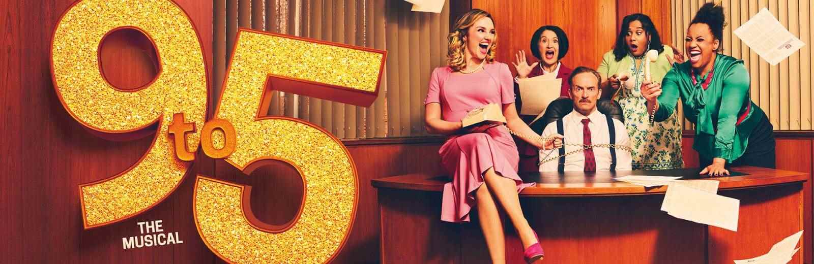 9 to 5 The Musical
