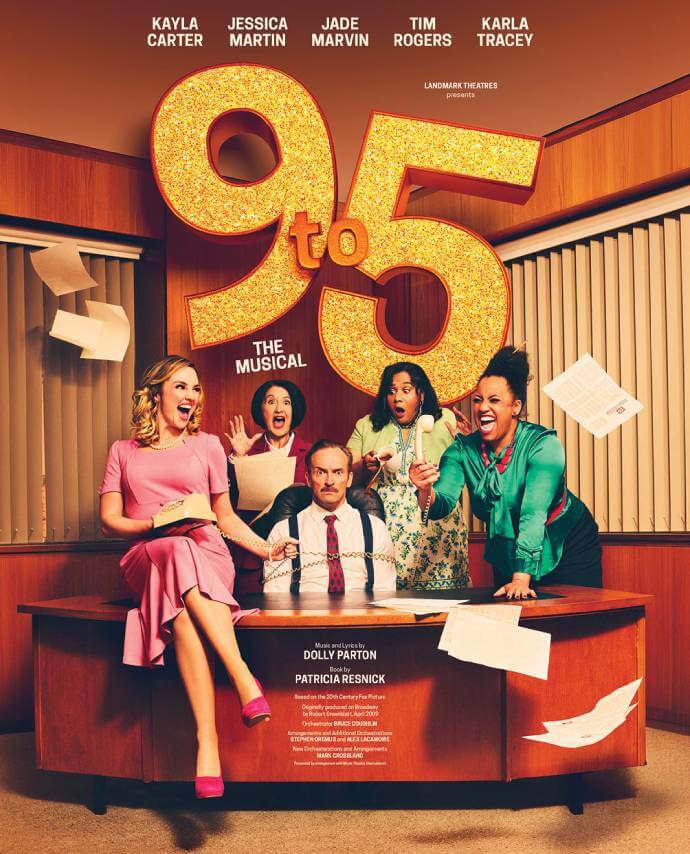 9 to 5 The Musical