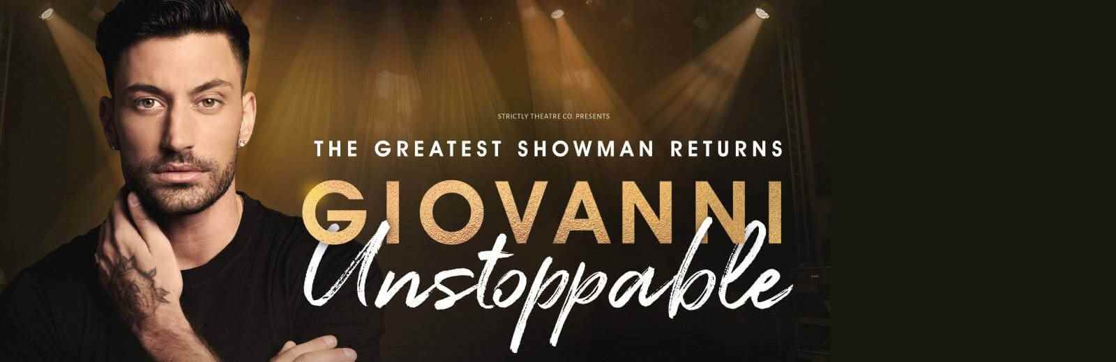 Giovanni: Unstoppable