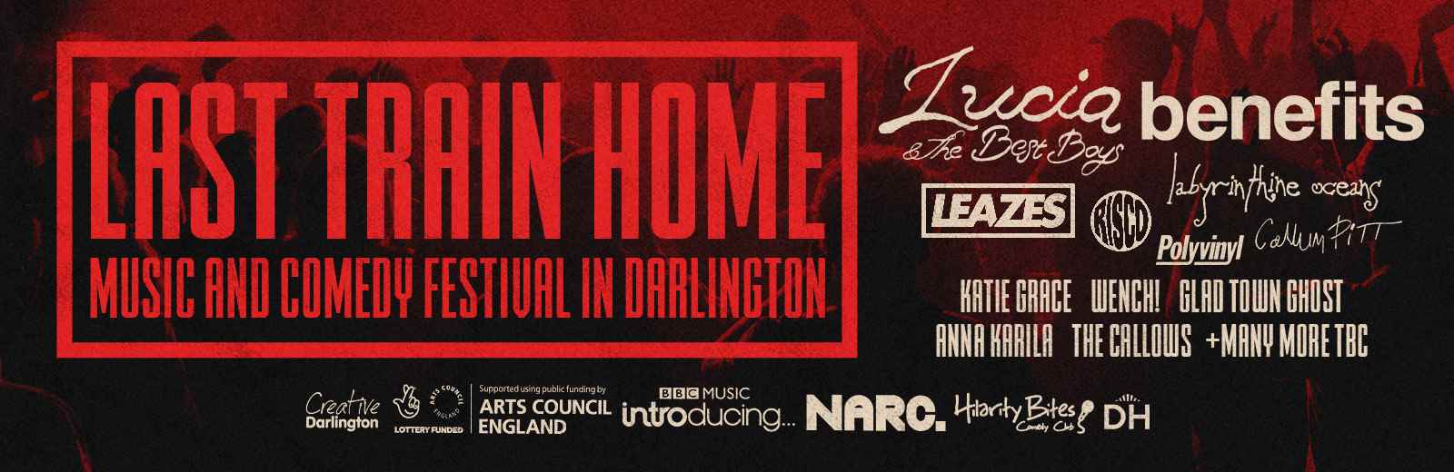 Last Train Home Festival