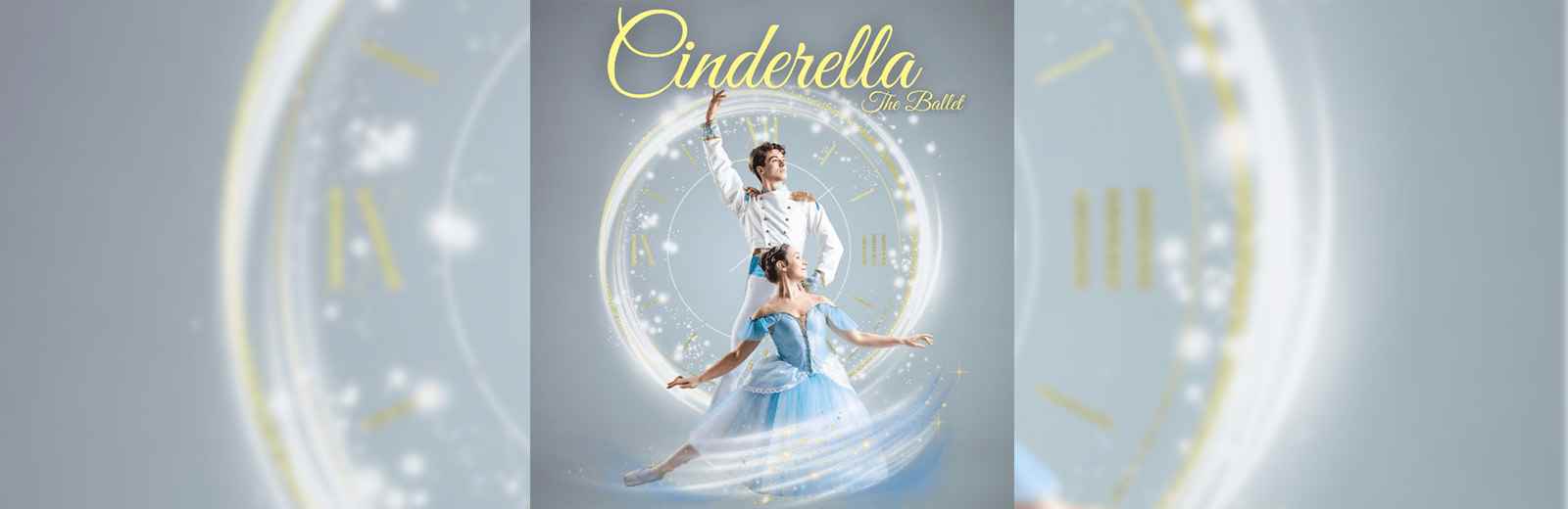 Let's All Dance - Cinderella