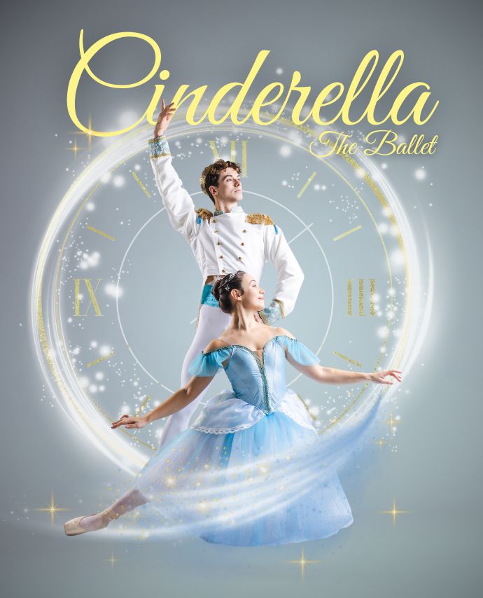 Let's All Dance - Cinderella