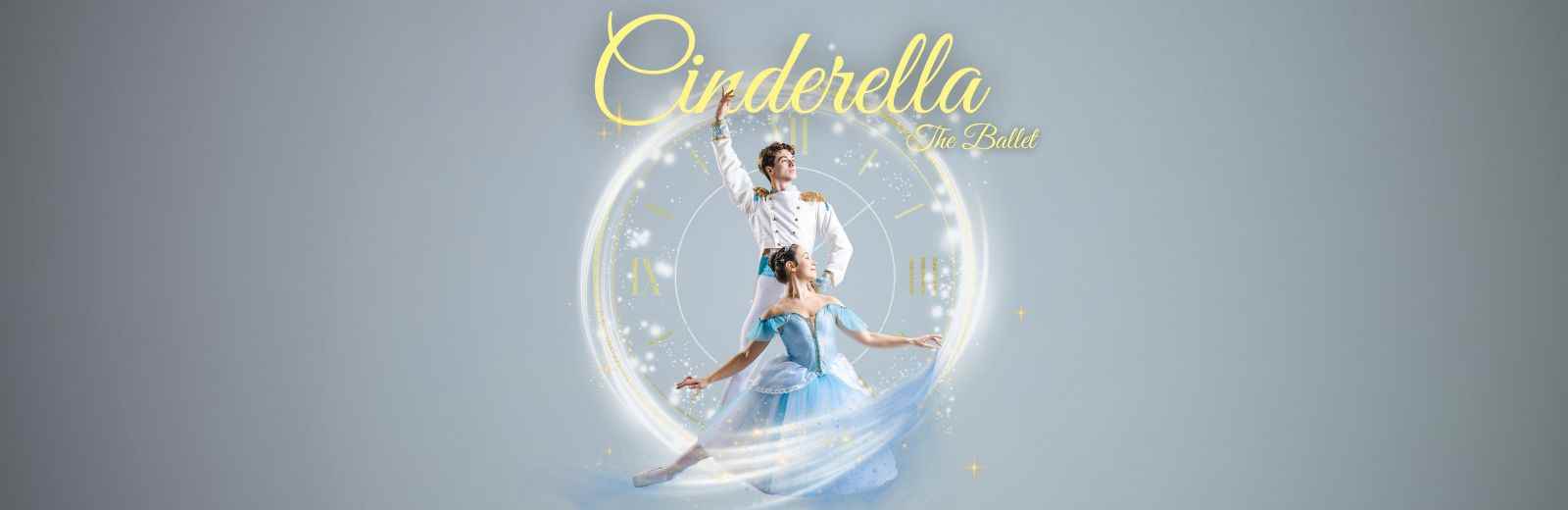 Let's All Dance - Cinderella