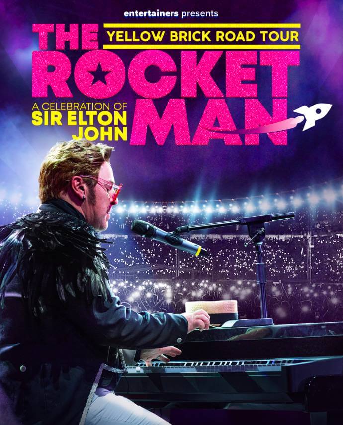 Rocket Man