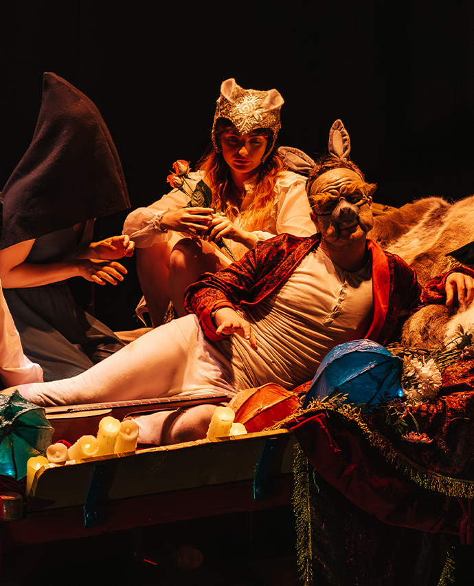 A Midsummer Night's Dream