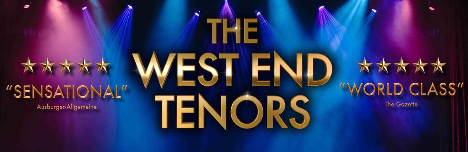 West End Tenors