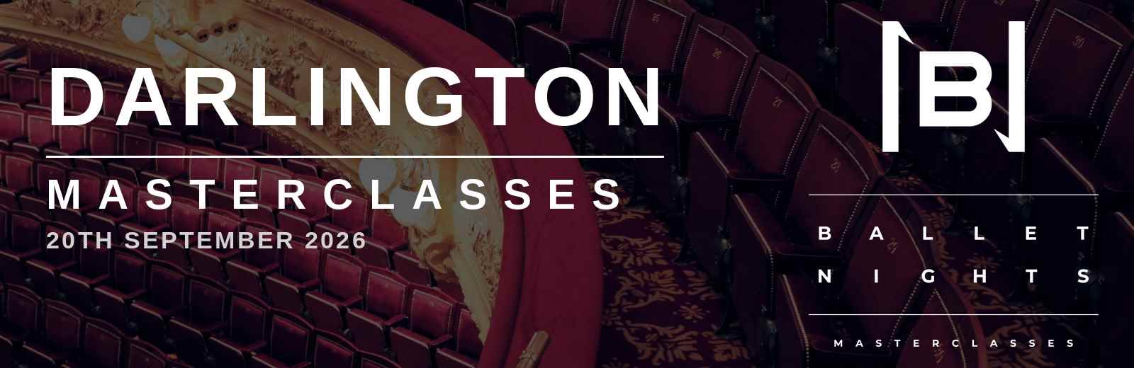 Ballet Nights Masterclasses