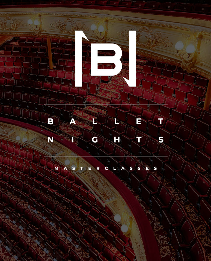 Ballet Nights Masterclasses