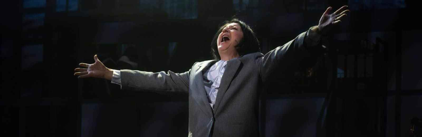 9 to 5 The Musical
