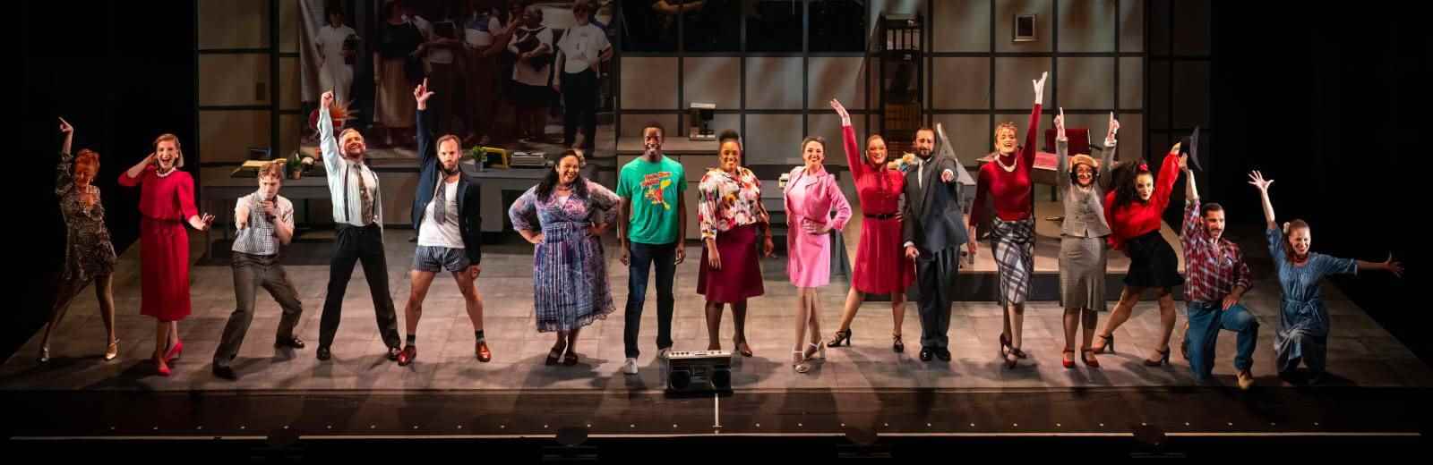 9 to 5 The Musical