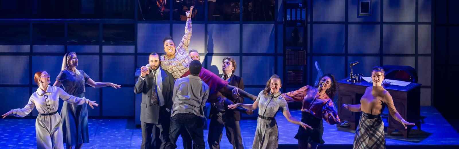 9 to 5 The Musical
