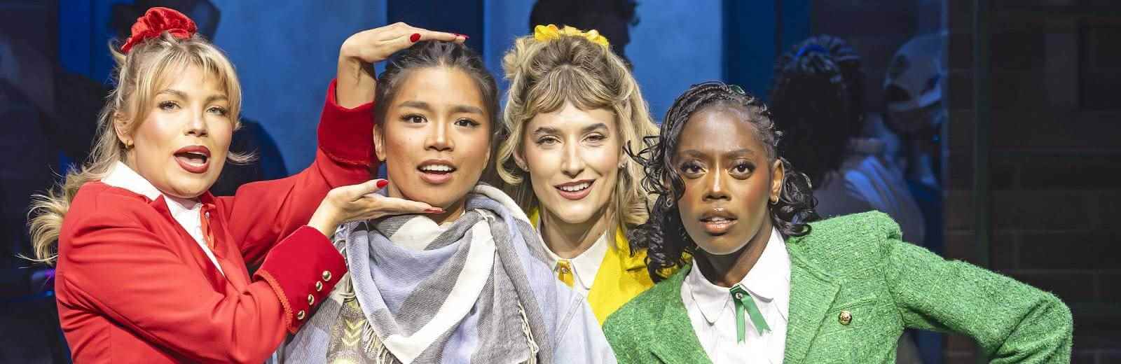 Heathers The Musical
