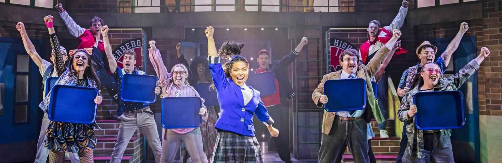Heathers The Musical