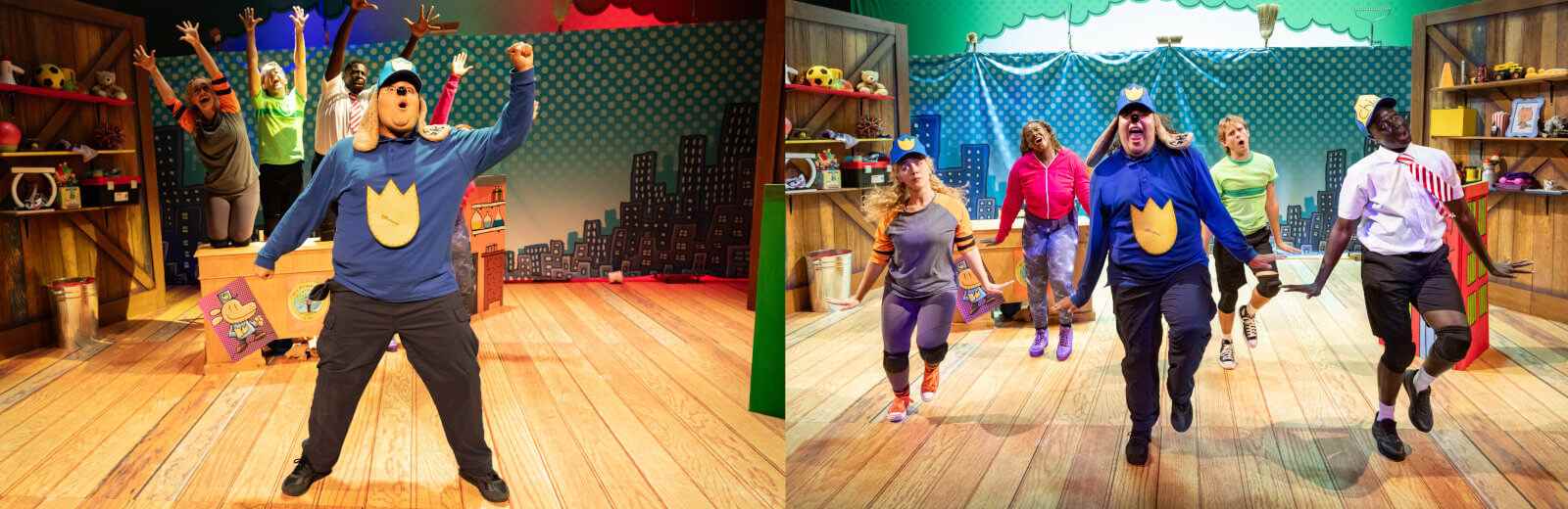 Dog Man: The Musical