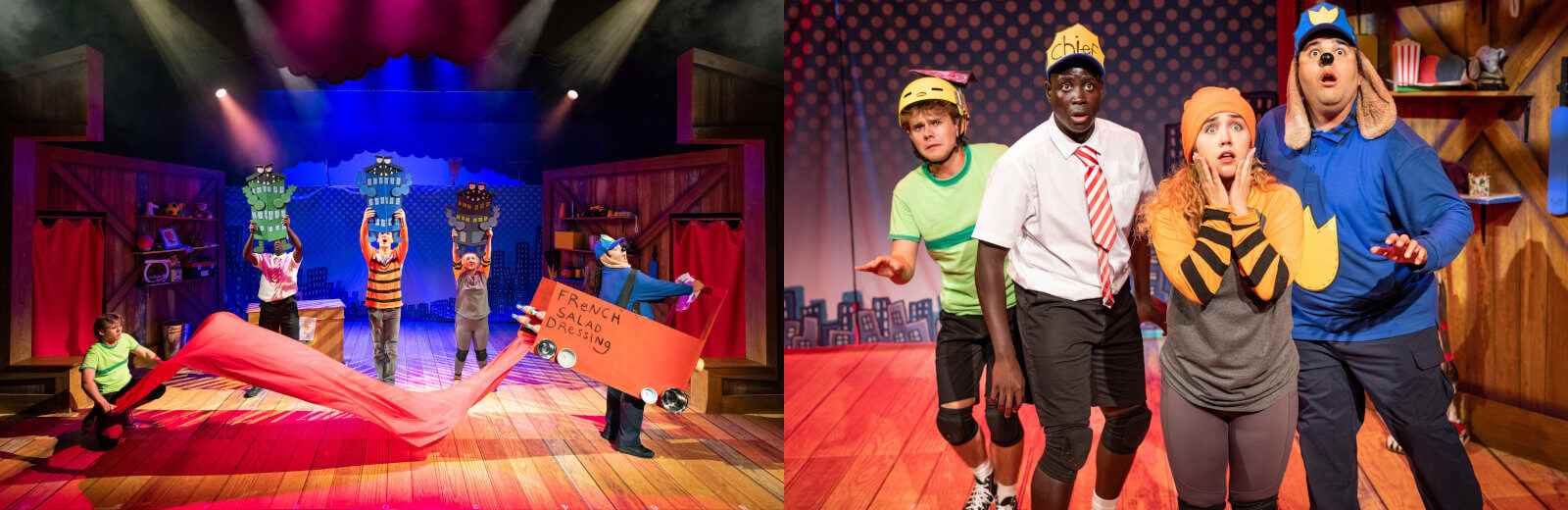 Dog Man: The Musical