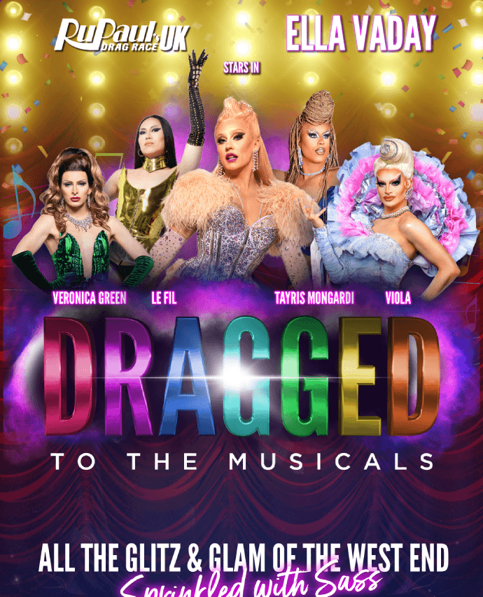 Dragged To The Musicals!