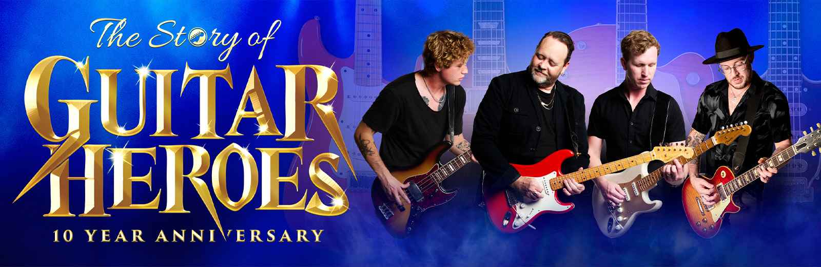 The Story of Guitar Heroes