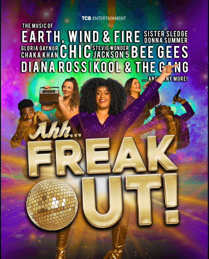 Ahh... Freak Out!