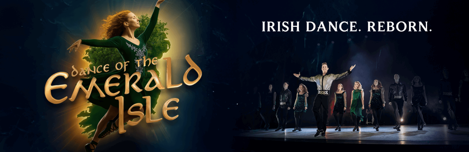 Dance Of The Emerald Isle