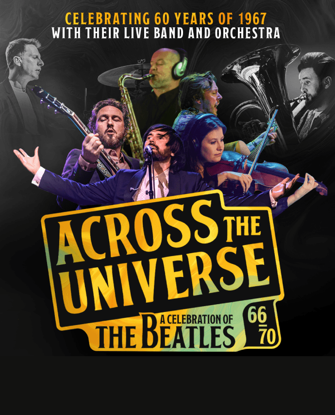 Across the Universe