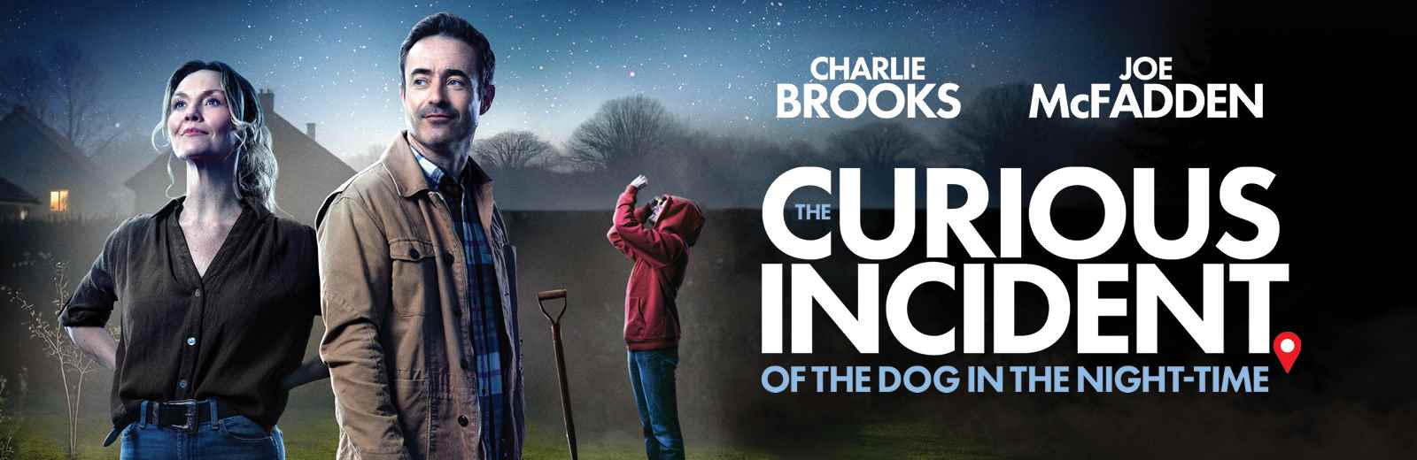 The Curious Incident of the Dog in the Night-Time