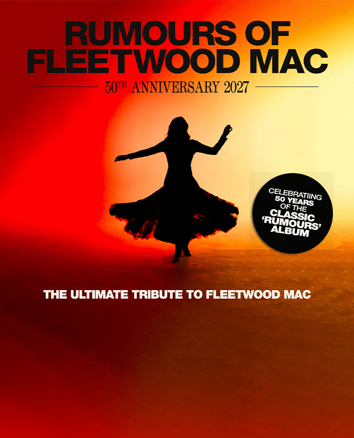 Rumours of Fleetwood Mac