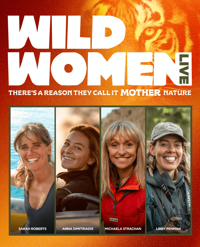 Wild Women Live